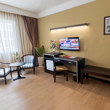 Paradise Hotel Phnom Penh Værelse billede
