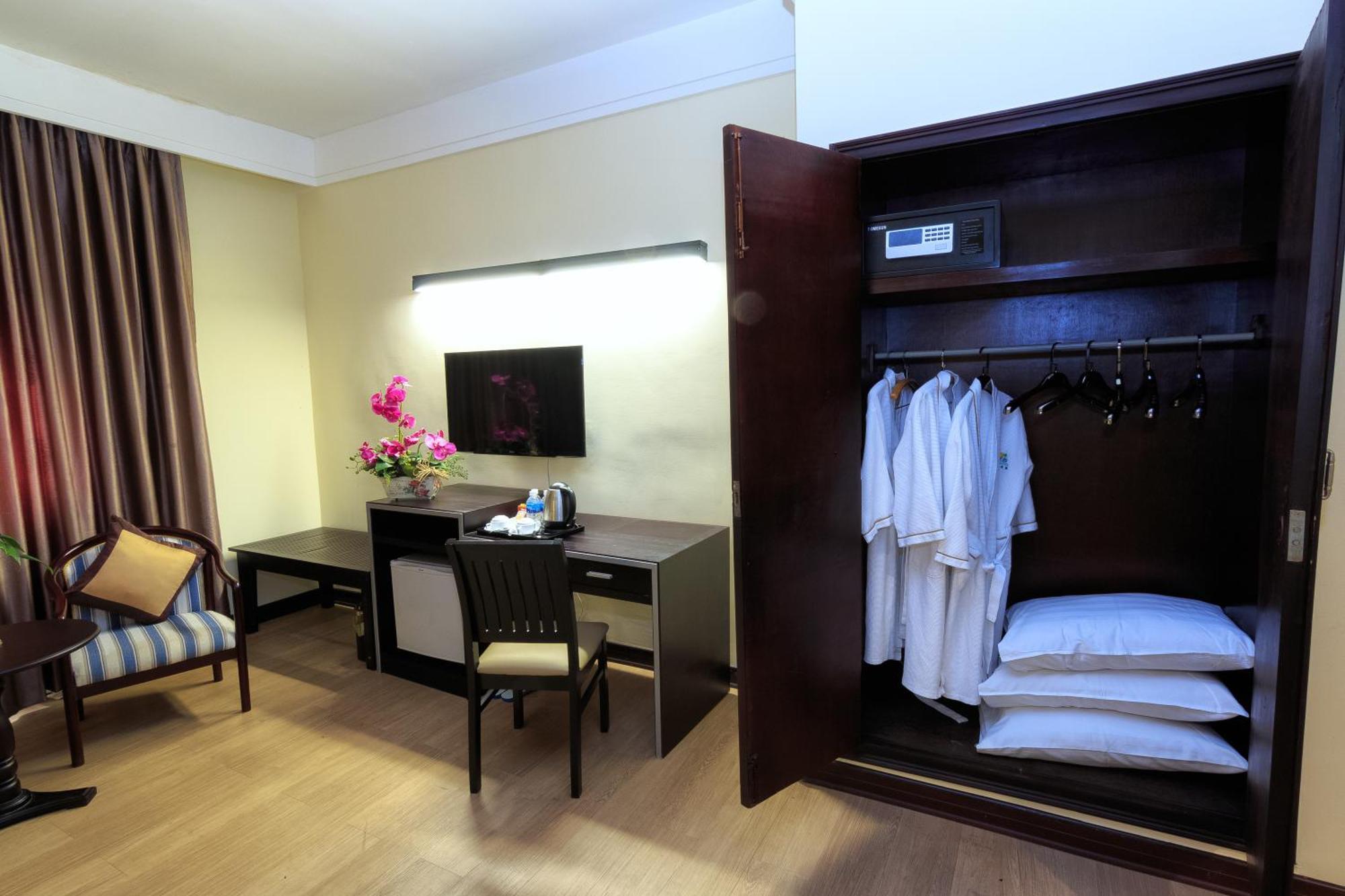 Paradise Hotel Phnom Penh Værelse billede