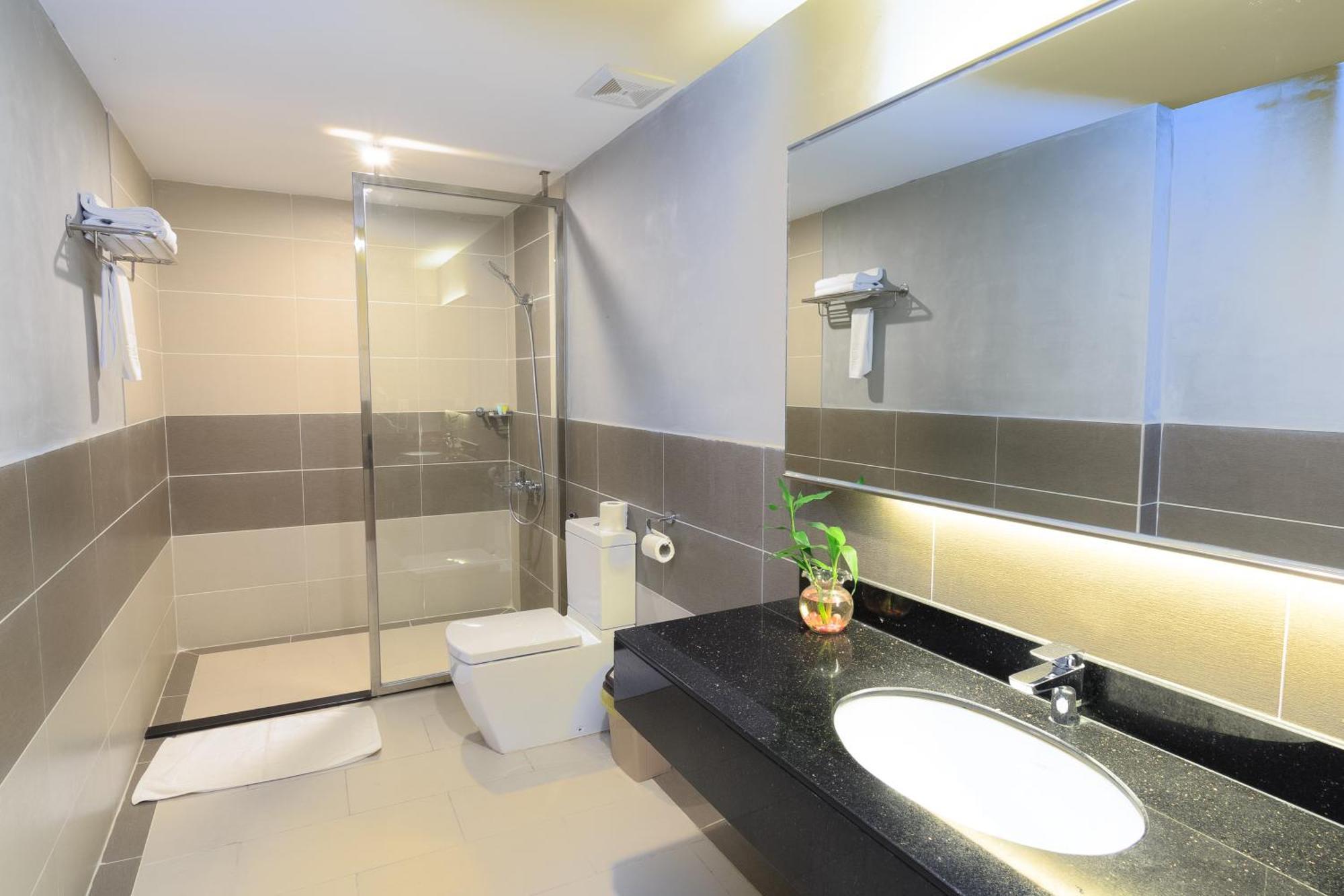 Paradise Hotel Phnom Penh Værelse billede