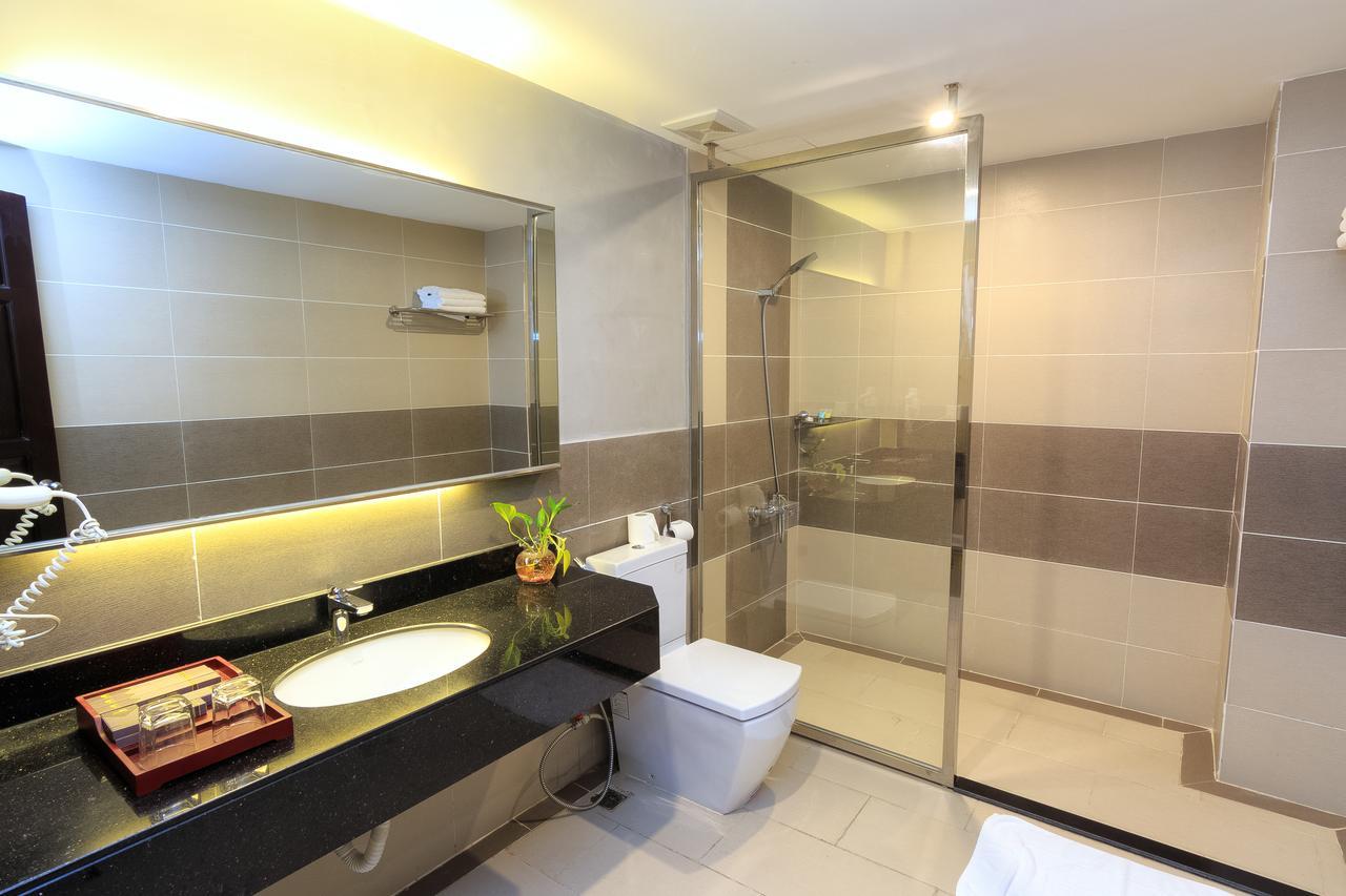 Paradise Hotel Phnom Penh Værelse billede